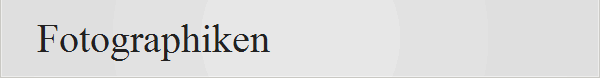 Fotographiken