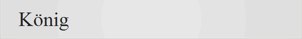 Knig