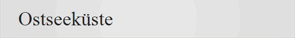 Ostseekste
